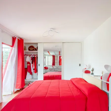 Апартаменты Vatican Penthouse Рим