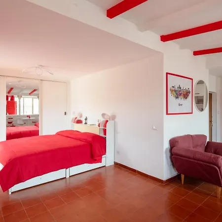 Vatican Penthouse Апартаменты