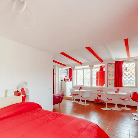 Vatican Penthouse *