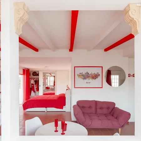 Apartmán Vatican Penthouse