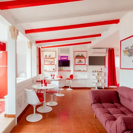 Vatican Penthouse Apartmán *