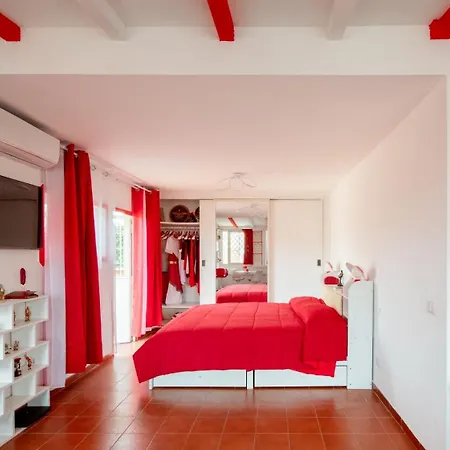 Vatican Penthouse 아파트 *