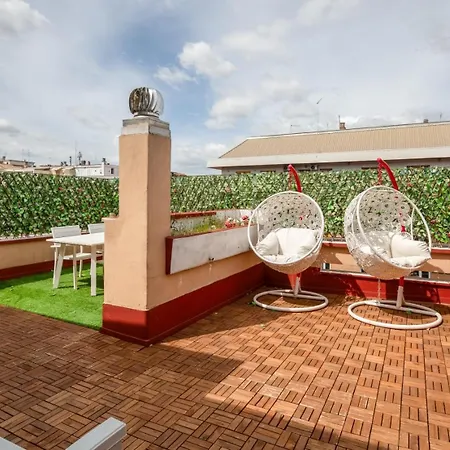 דירה Vatican Penthouse