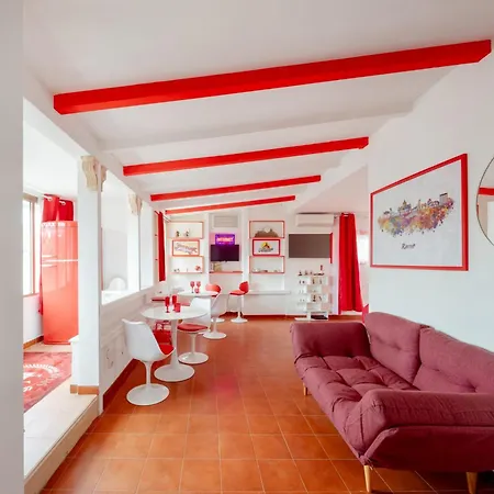 Vatican Penthouse * Roma